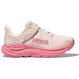 HOKA Kids Clifton 10 Little Hardloopschoenen (Kinderen |roze)