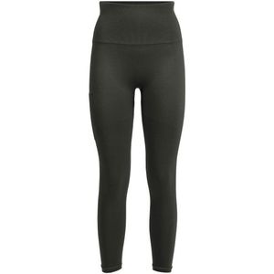 The Mountain Studio Womens Outdoor Leggings Legging (Dames |zwart/grijs)