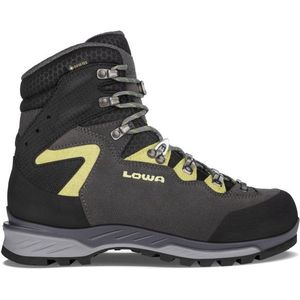 Lowa Womens Lavena Evo GTX W Bergschoenen (Dames |zwart/grijs |waterdicht)
