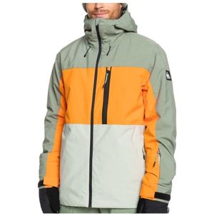 Quiksilver Sycamore Ski-jas (Heren |meerkleurig)