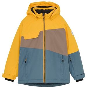 Color Kids Kids Ski Jacket Colorblock Ski-jas (Kinderen |meerkleurig |waterdicht)