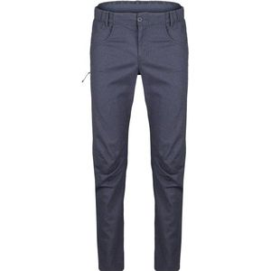 Stoic Womens Hemp53 ValenSt Pants Vrijetijdsbroek (Dames |blauw)