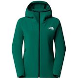 The North Face - Summit Casaval Hybrid Hoodie - Synthetisch Jack - Groen