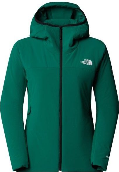 The North Face - Summit Casaval Hybrid Hoodie - Synthetisch Jack - Groen