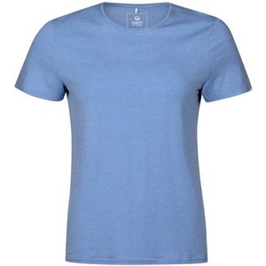 Halti Womens Tuntu II T-Shirt T-shirt (Dames |blauw)