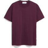 ARMEDANGELS Jaames T-shirt (Heren |purper)