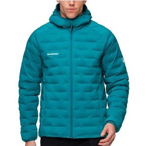 Mammut - Sender Insulated - Jas - Groen - Geïsoleerd Jack