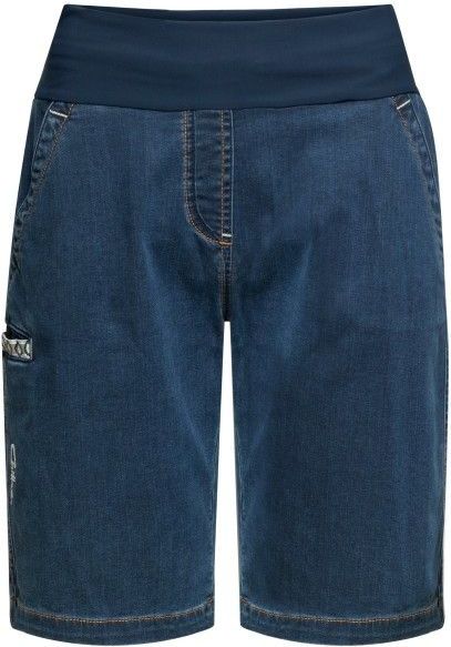Chillaz - Sandra 3.0 - Korte Broeken - Blauw - Stretch