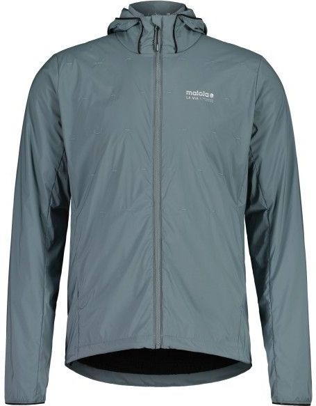 Maloja - Waldrastm - Jas - Hybride - Ademend - Winddicht - PFC-vrij