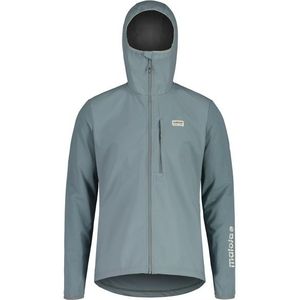 Maloja BeifussM Softshelljack (Heren |grijs)