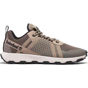 Timberland Winsor Trail Low Lace Up Sneakers (Heren |bruin)