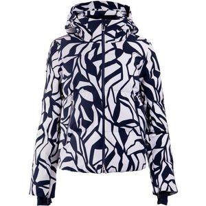 Lasse Kjus Womens Twilight Jacket Ski-jas (Dames |blauw |waterdicht)