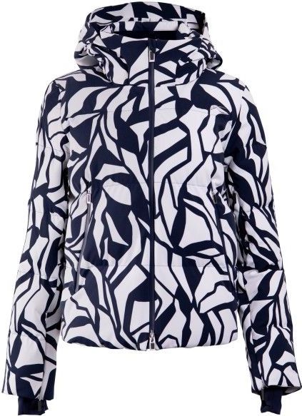 Lasse Kjus Womens Twilight Jacket Ski-jas (Dames |blauw |waterdicht)