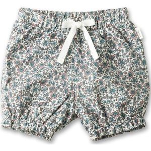 Sanetta Pure Baby + Kids Girls LT 1 Shorts Short (Kinderen |grijs)