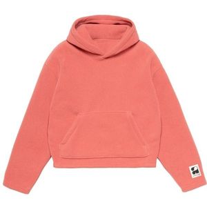 Armada - Carmi Hoodie - Cropped - Zacht Fleece - 100% Polyester