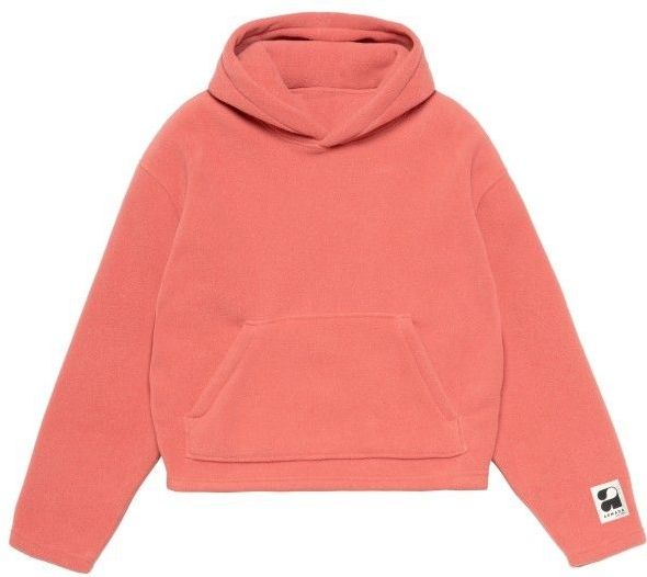 Armada - Carmi Hoodie - Cropped - Zacht Fleece - 100% Polyester