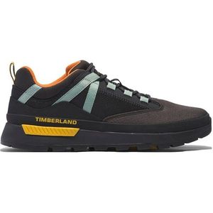 Timberland Euro Trekker Low Lace Up Sneakers (Heren |zwart)