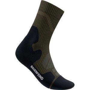 Bauerfeind - Merino - Hoge Merinosokken - 35% Merinowol