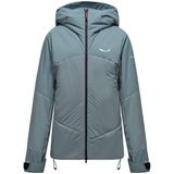 Salewa - Ortles TW Air HD Jacket - Synthetisch Jack - Grijs - Dames