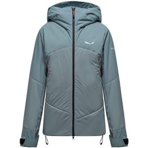 Salewa - Ortles TW Air HD Jacket - Synthetisch Jack - Grijs - Dames