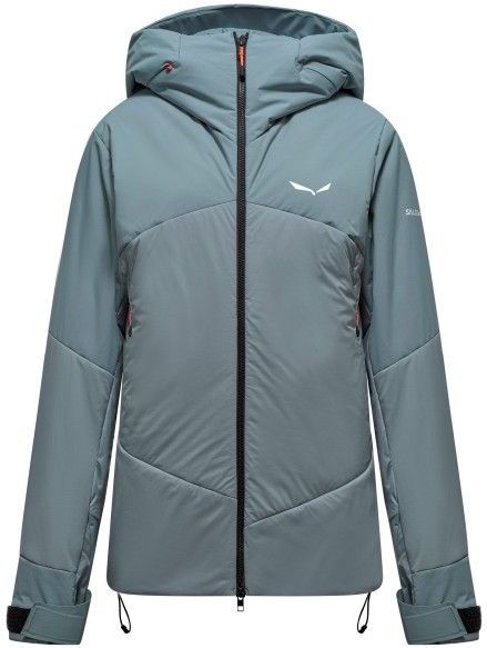 Salewa - Ortles TW Air HD Jacket - Synthetisch Jack - Grijs - Dames