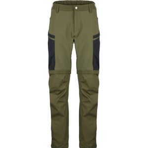 Stoic FalunSt Tour Zip-Off Pants Light Afritsbroek (Heren |groen)