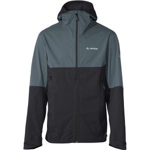 Vaude Simony 2,5L Jacket IV Regenjas (Heren |zwart |waterdicht)