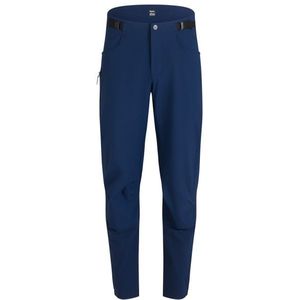 Rapha Trail Pants Fietsbroek (Heren |blauw)