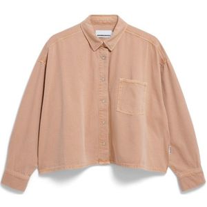 ARMEDANGELS - Nalaani - Overhemd - Beige
