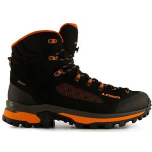 Lowa Corvara GTX Mid Wandelschoenen (Heren |zwart |waterdicht)