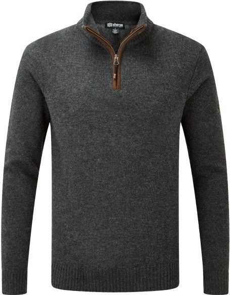 Sherpa Adventure Gear Heren Kangtega Quarter Zip Pullover