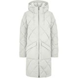 Ziener - Talasi - Lange Jas - Grijs/Wit - Waterdicht