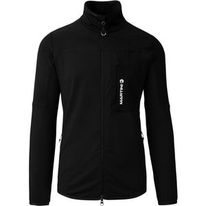 Martini Daybreaker Midlayer Jacket Fleecevest (Heren |zwart)