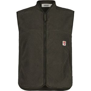 Maloja Womens PlattenbergM Fleecebodywarmer (Dames |olijfgroen)