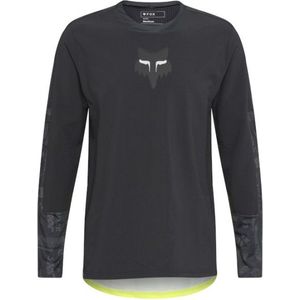 FOX Racing Defend Thermal Jersey Lunar SE Fietsshirt (Heren |grijs)