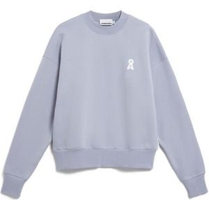 ARMEDANGELS Womens Alizaa Trui (Dames |purper/grijs)