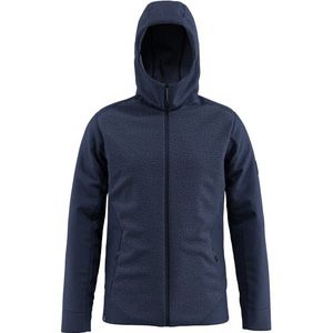 Salewa Fanes Sarner Light Hybrid Jacket Vrijetijdsjack (Heren |blauw)