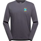 La Sportiva - Moon Climb - Longsleeve - Grijs