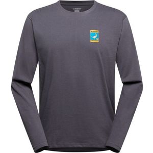 La Sportiva - Moon Climb - Longsleeve - Grijs