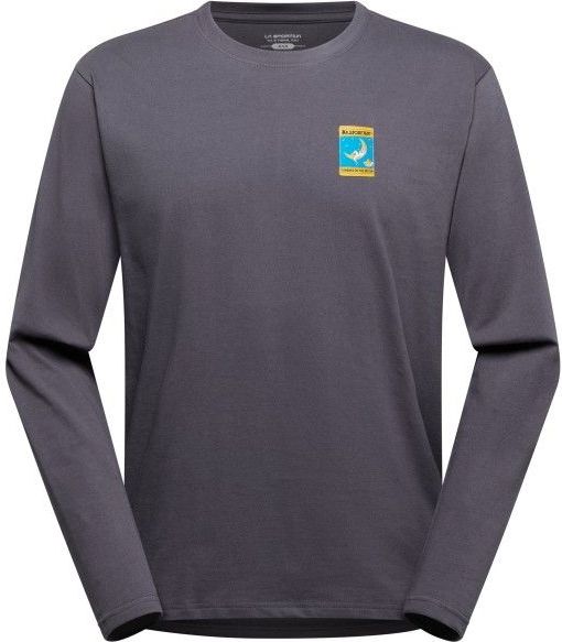 La Sportiva - Moon Climb - Longsleeve - Grijs