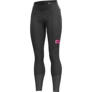 Alé Womens R-EV1 Future Warm Tights Fietsbroek (Dames |zwart/grijs)
