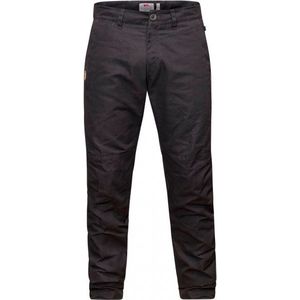 Fjällräven Sörmland Tapered Winter Trousers Winterbroek (Heren |zwart/grijs)