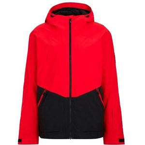 Ziener - Tobin-Z - Ski-jas - Rood - Waterdicht