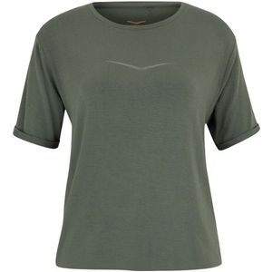 Venice Beach Womens VB Freya Sportshirt (Dames |olijfgroen)