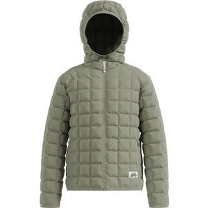 Odlo Kids Insulated Insulated Light Jacket Synthetisch jack (Kinderen |olijfgroen)