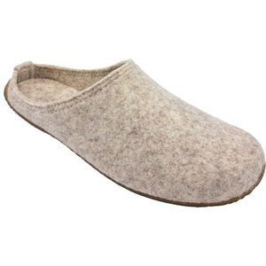 Living Kitzbühel - Pantoffel Filz - Pantoffels - Beige