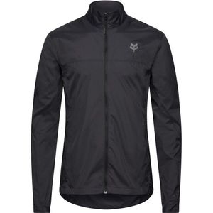 FOX Racing Ranger Wind Jacket Fietsjack (Heren |grijs/zwart)