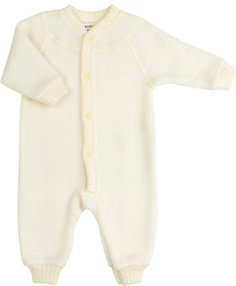 Joha Overall - Wol - Gebroken wit - Joha - 50 - Overall
