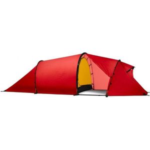 Hilleberg Nallo 3 GT 3-persoonstent (rood)