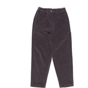 Mazine Womens Corduroy Pants Vrijetijdsbroek (Dames |grijs)